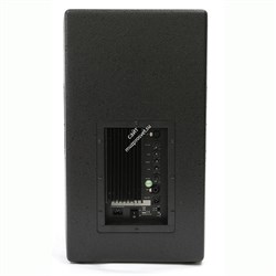 ES-ACOUSTIC 15LA - активная 2х пол. АС, 300 Вт RMS, макс 123 дБ, динамик 15", 1 mic, 1 aux, 3-х EQ - фото 123201