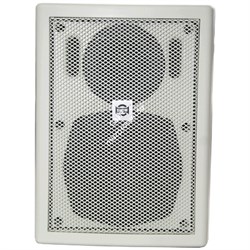 SHOW CSB-50CV/WH - двухполосная АС 70/100В/8Ом, 30 Вт RMS, 86 дБ, динамик 4", белый - фото 123430