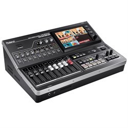 Roland VR-50HD - аудио-видео микшер - фото 123922