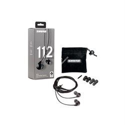 SHURE SE112E - внутриканальные наушники - фото 123974
