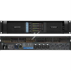 Lab.gruppen fP6000Q/SP усилитель 4-канальный. Мощность (на канал): 1500Вт•2?, 1250Вт•4?, 625Вт•8?, 320Вт•16?. Мощность (мост): 3000Вт•4?, 2500Вт•8?, 1250Вт•16?. Входы: аналог XLR. Подключение: NL4 Speakon. Высота 2U. Вес 12кг - фото 12632