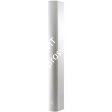 JBL CBT 100LA-1-WH линейный массив "прямая колонна",16x2”, технология Constant Beamwidth (Постоянная ширина луча). Переключаемая вертикальная направленность 40° или 15° (broad/narrow), горизонтальная 150°, переключатель режимов music/speech. Чувствительно - фото 129462