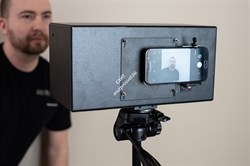 Телесуфлер MPS01 Teleprompter Tablet - фото 129473