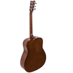 YAMAHA F310 TBS - акуст гитара дредноут, дека ель, гриф-нато, цвет табачный санбёрст - фото 129517