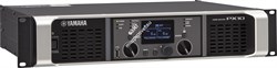 YAMAHA PX10 - двухканальный усилитель мощности, 2 х 1000 Вт на 8 Ом / 2 х 1200 Вт на 4 Ом - фото 129524