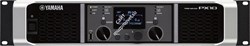 YAMAHA PX10 - двухканальный усилитель мощности, 2 х 1000 Вт на 8 Ом / 2 х 1200 Вт на 4 Ом - фото 129525