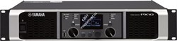 YAMAHA PX10 - двухканальный усилитель мощности, 2 х 1000 Вт на 8 Ом / 2 х 1200 Вт на 4 Ом - фото 129526