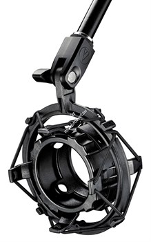 Audio-Technica AT8484 подпружиненный подвес для микрофона BP40 - фото 129590