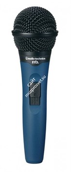 Audio-Technica MB1k вокальный узконаправленный микрофон, серия Midnight Blues® - фото 129654