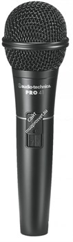 Audio-Technica PRO41 микрофон вокальный - фото 129668