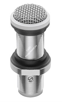 Audio-Technica ES945W поверхностный всенаправленный микрофон с креплением в стол (белый) - фото 129984