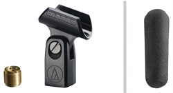 Audio-Technica AT875R конденсаторный микрофон ''пушка'' - фото 130054