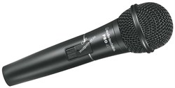 PRO41/Микрофон динамический вокальный кардиоидный с кабелем XLR-XLR/AUDIO-TECHNICA - фото 130155