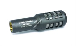 AE2300/Микрофон кардиоидный кардиоидный инструментальный/AUDIO-TECHNICA - фото 130159