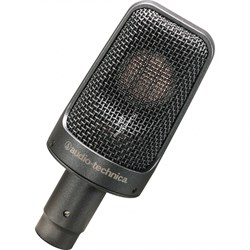 AE3000/Микрофон кардиоидный с большой диафрагмой/AUDIO-TECHNICA - фото 130168