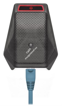 ATND971/Микрофон с выкл. поверхностный c Dante™ Network выходом RJ45/AUDIO-TECHNICA - фото 130326
