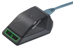 ATND971/Микрофон с выкл. поверхностный c Dante™ Network выходом RJ45/AUDIO-TECHNICA - фото 130329