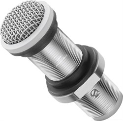 ES945W/ Микрофон поверх. всенаправленный с креплением в стол (белый)/AUDIO-TECHNICA - фото 130337