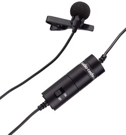 ATR3350/ Микрофон петличный/AUDIO-TECHNICA - фото 130365