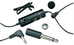 ATR35cW/ Микрофон петличный для радиосистем/AUDIO-TECHNICA - фото 130404