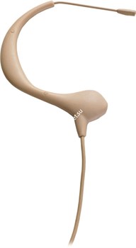 BP893cw-TH/миниатюрный головной микрофон телесного цвета для радиосистем/AUDIO-TECHNICA - фото 130420