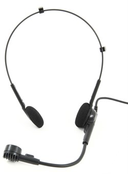 PRO8HEcW/Головной динамический микрофон/AUDIO-TECHNICA - фото 130441