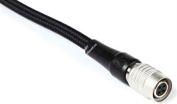 AT-GRCWPRO/Гитарный кабель с угловым JACK для поясного передатчика/AUDIO-TECHNICA - фото 130446