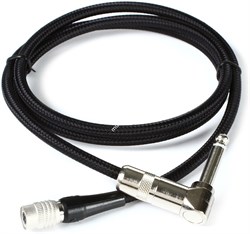 AT-GRCWPRO/Гитарный кабель с угловым JACK для поясного передатчика/AUDIO-TECHNICA - фото 130447
