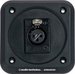 AT8646QM/Монтажное крепление в стол для микрофонов "гусиной шеи" /AUDIO-TECHNICA - фото 130554