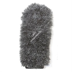 BPF-250/меховая ветрозащита для микрофона-пушки длина 250 мм/AUDIO-TECHNICA - фото 130580