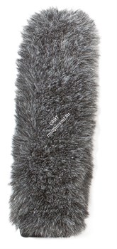 BPF-340/меховая ветрозащита для микрофона-пушки длина 340 мм/AUDIO-TECHNICA - фото 130581