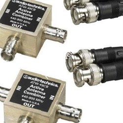 ATW-49CB/активный антенный сумматор 2-in, 1-out/AUDIO-TECHNICA - фото 130622
