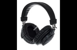 ATH-PRO5XBK/закрытые DJ наушники, вращающиеся чаши/AUDIO-TECHNICA - фото 130681
