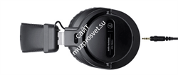 ATH-PRO5XBK/закрытые DJ наушники, вращающиеся чаши/AUDIO-TECHNICA - фото 130682