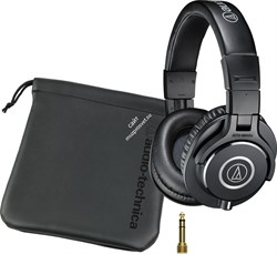 ATH-M40X/ Наушники мониторные/AUDIO-TECHNICA - фото 130705