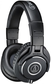 ATH-M40X/ Наушники мониторные/AUDIO-TECHNICA - фото 130706