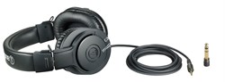 ATH-M20X/Наушники/AUDIO-TECHNICA - фото 130710