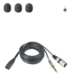 Audio-Technica BPHS-1XF4 стереогарнитура с закрытыми наушниками - фото 130867
