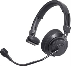 Audio-Technica BPHS2S гарнитура с одним наушником и динамическим микрофоном - фото 130874