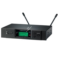 ATW3110b радиосистема UHF, 200 каналов, для петличных, головных, инструм. микрофонов/AUDIO-TECHNICA - фото 130921