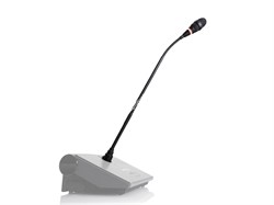 Audio-Technica ATCS-L60MIC специальный микрофон для пульта делегата, длина 58 см - фото 130978