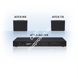 ATCS-A60MX/инфракрасный микшер/AUDIO-TECHNICA - фото 130981