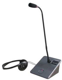 ATUC-50INT/модуль переводчика без микрофона/AUDIO-TECHNICA - фото 130992
