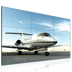 55" Ультратонкий LED дисплей для построения видеостен LG 55LV75A - фото 131079