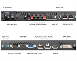 Дисплей MultiSync X464UNV-3 - фото 131237