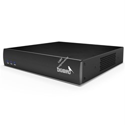 Digibird HDMI 45° 4K контролер для видеостен 1 вход на 4 выхода - фото 131469