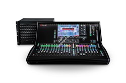 Allen&Heath DLIVE-DLС25 + DLIVE-СDM48 цифровая микшерная система dLive C-class - фото 131557