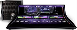 Allen&Heath DLIVE-S7 + DLIVE-DM64 цифровая микшерная система dLive (консоль + модуль) - фото 131584