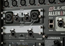 DLIVE-M-DL-GOPT-A / Сетевая карта fiberACE для dLive / ALLEN&HEATH - фото 131591