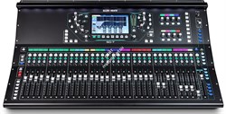 SQ-7 / Цифровой микшер, FPGA обработка 96kHz, 48 входных каналов, 33 фейдера / ALLEN&HEATH - фото 131666